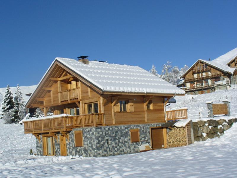 Chalet Odalys Le Reflet Aiguilles Hotel Fontcouverte-la-Toussuire Exterior foto